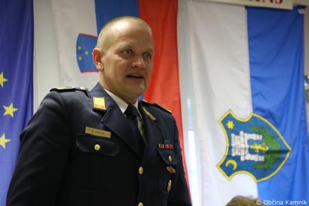 Občni zbor Prostovoljnega gasilskega društva Zgornji Tuhinj 15
